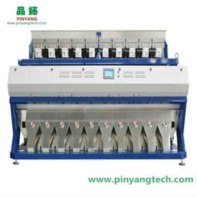 CCD R10 Complete Set Rice Mill Machinery Rice Color Sorter