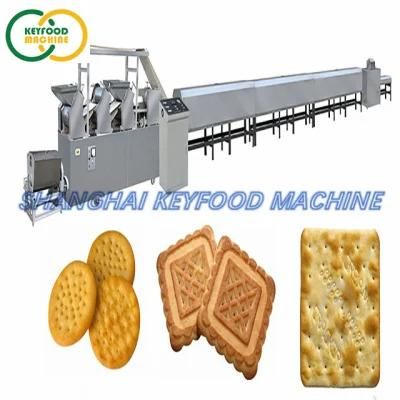 Pancake Biscuit Production Line Food Machine