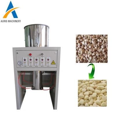 Automatic Stainless Steel Onion Garlic Peeling Machine