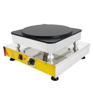 Crepe Making Machine with Ce