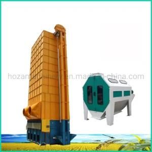 15t/Rice Mill Plant Paddy Grain Dryer