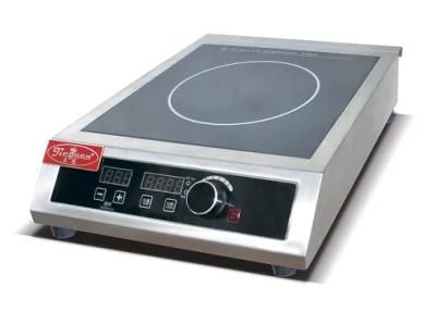 Commercial Jieguan Table Top Induction Cooker Jg-350