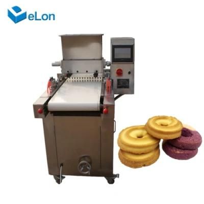 Cookies Production Biscuit Cookie Making Machine Line