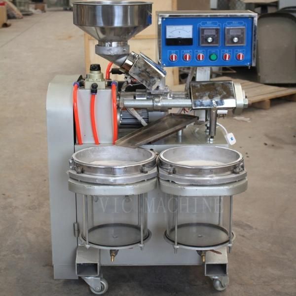 Edible Oil Press Combined Soybean Oil Press