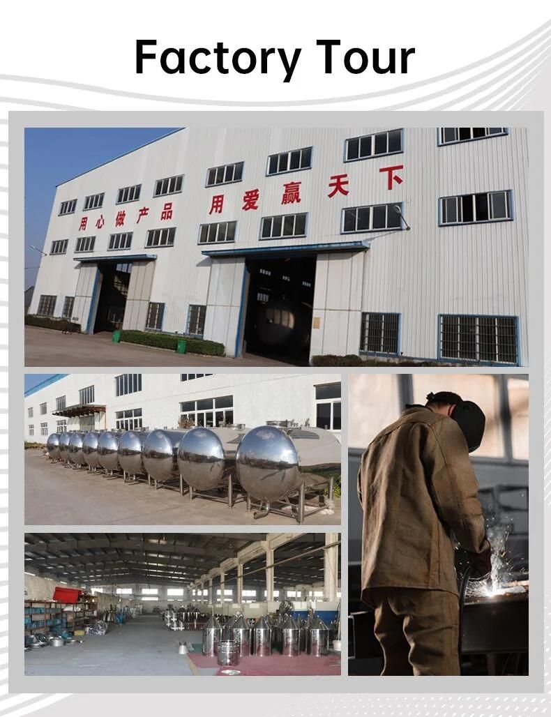 Essential Oil Vacuum Extractor Distillation Extraction Equipment Steam Distillation Machine