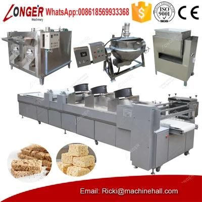 High Quality Automatic Protein Bar Making Machine with Factory Price