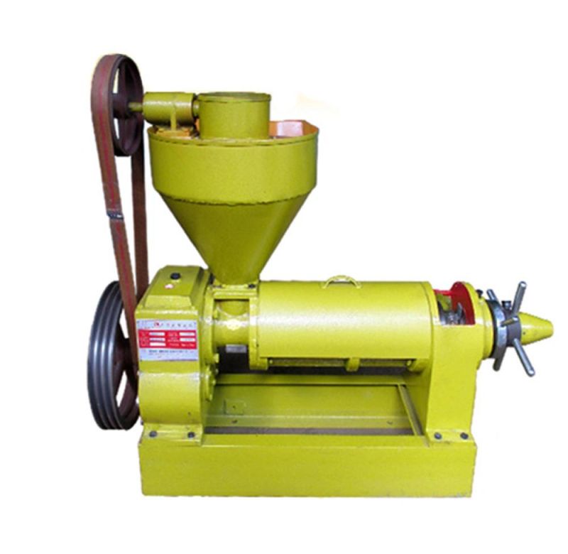 Made in China Rapeseed Peanut Oil Expeller