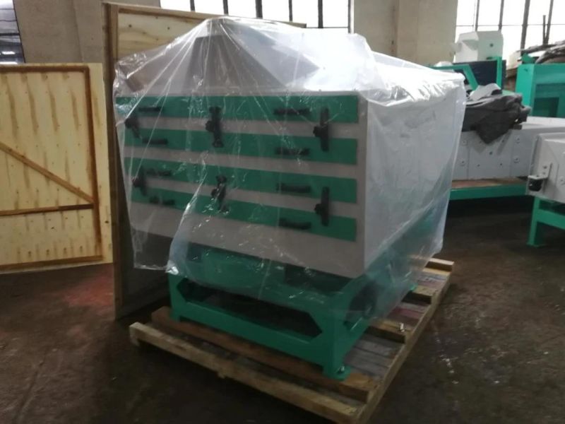 Hot Selling Herbs Plansifter Used in Herbs Industry