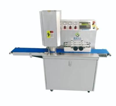 Fully Automatic Various Shapes Stuffing Momo Machine Empanada