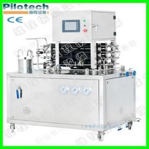 Small Uht Milk Sterilizer Machine