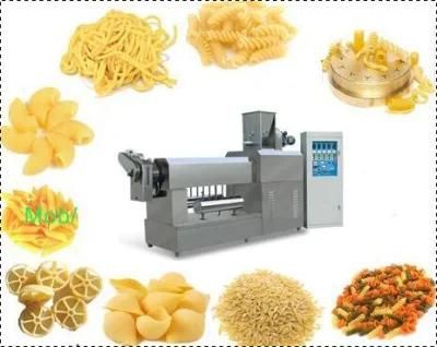 Automatic Macaroni Pasta Making Machines