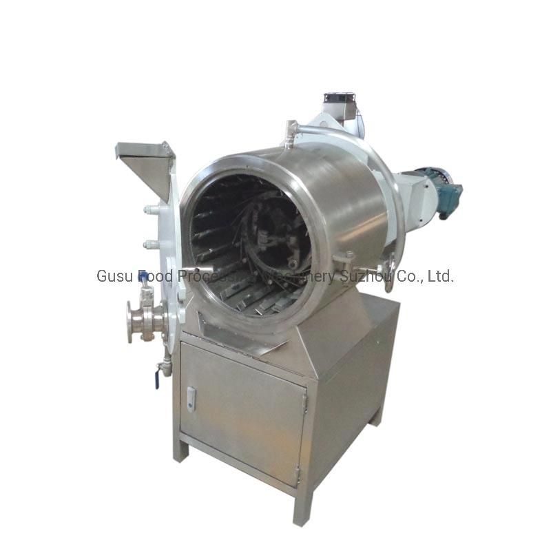 Manual Small 20L Chocolate Conche Grinding Machine