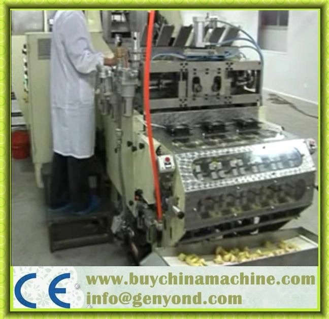 Full Automatic Fortune Cookie Production Line