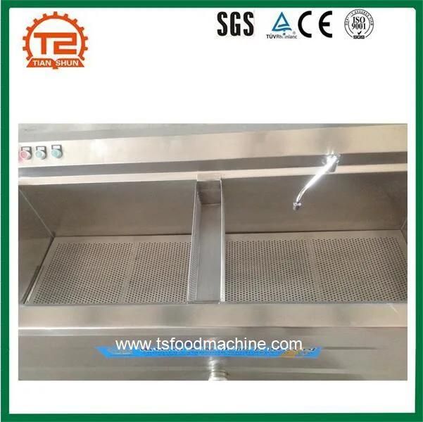 Fruit Washing Machine Apple Washer Vegetable Washing Machine