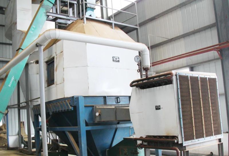 1-500t/D Rice Bran Oil Solvent Extraction Plant