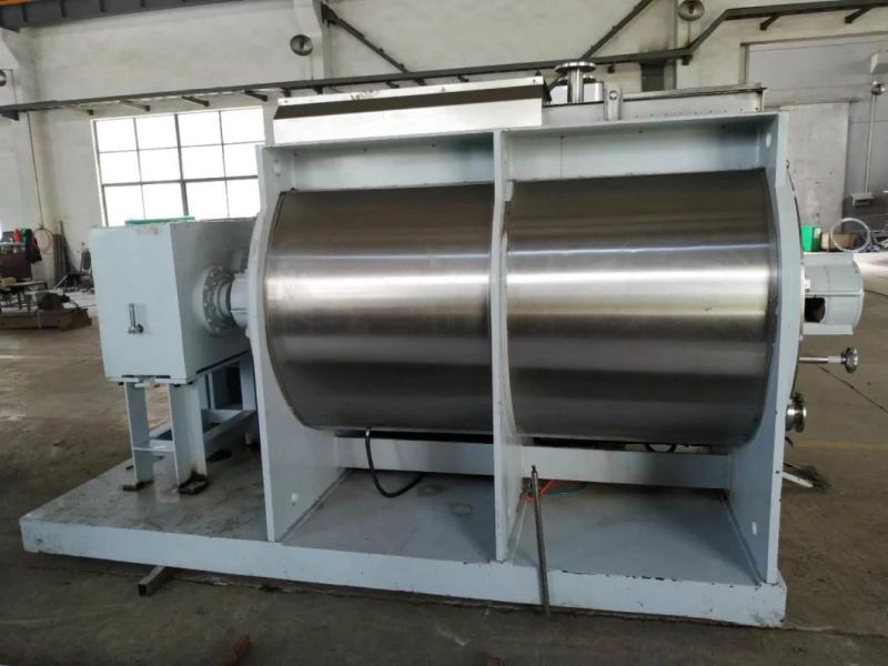 China Gusu Jlj1000 Single Shaft Chocolate Refiner