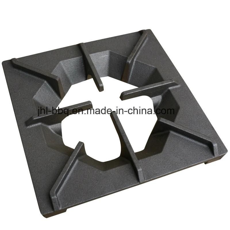 FDA Standard Anti Slip Gas Oven Pan Support Gas Stove Support Oven Grate and Oven Grid with Enamel Coated