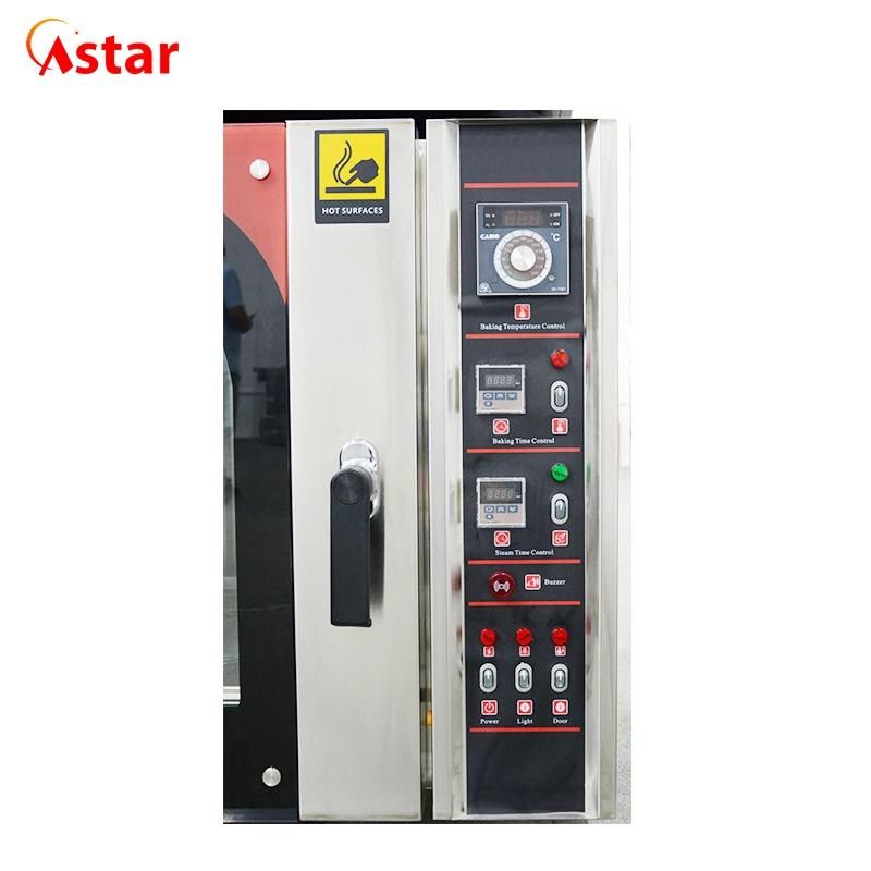 Bakery Equipment Manufacturer Hot Air Convection Electric Gas Baking Oven