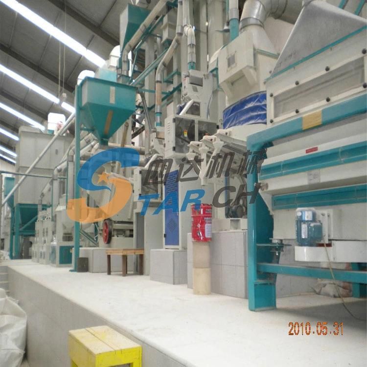 80ton/Day Rice Mill Equipment Rice Milling Machinery Price