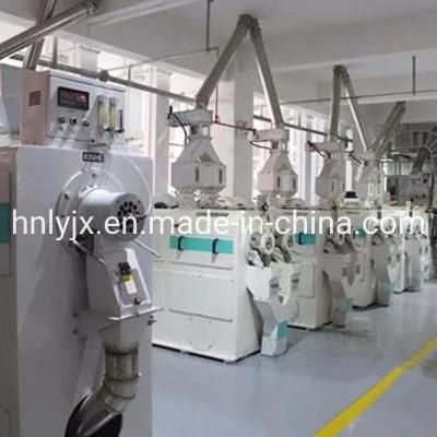 Featured Rice Mill Production Line /Rice Milling Machine