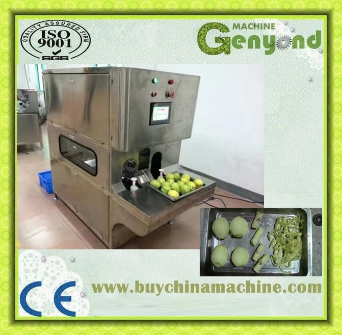 Big Citron Peeling Machine Peeler Skiving Machine