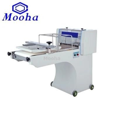 Bakery Sliced Toast White Loaf Bread Dough Molder