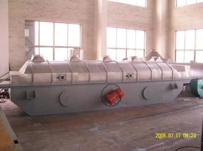 Salt Vibrating Fluid Bed Drying Machine