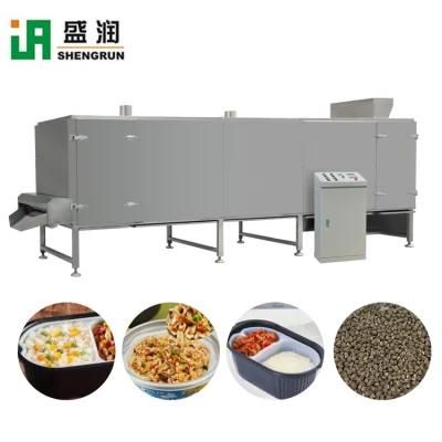 Promotion Automatic Nutritional Rice Production Line