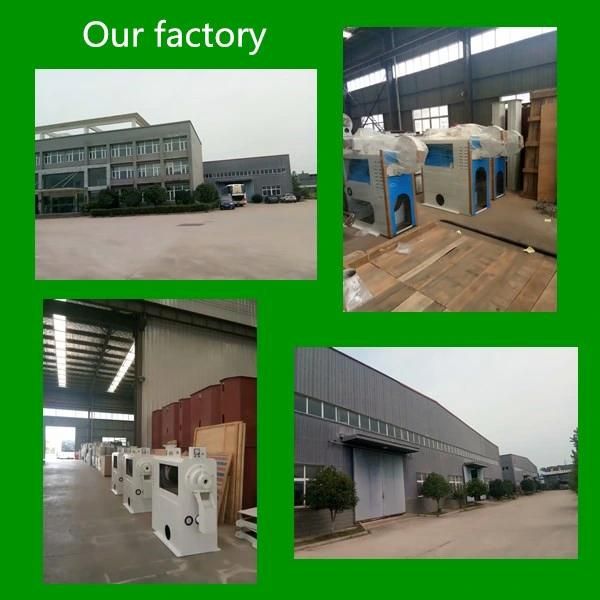 Mpg12.5 Grain Processing Plant Rice Mill Polisher Machinery for Food