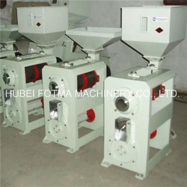 Automatic Horizontal Emery Roller Rice Whitener Machine (MNMF)