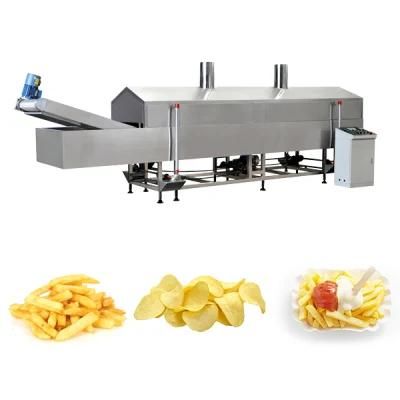 Continual Tapioca Chips Processing Line Cassava Chip Production Line