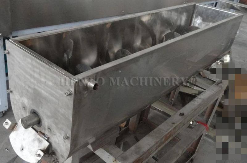 High Efficiency Energy Bar Oatmeal Chocolate Production Line