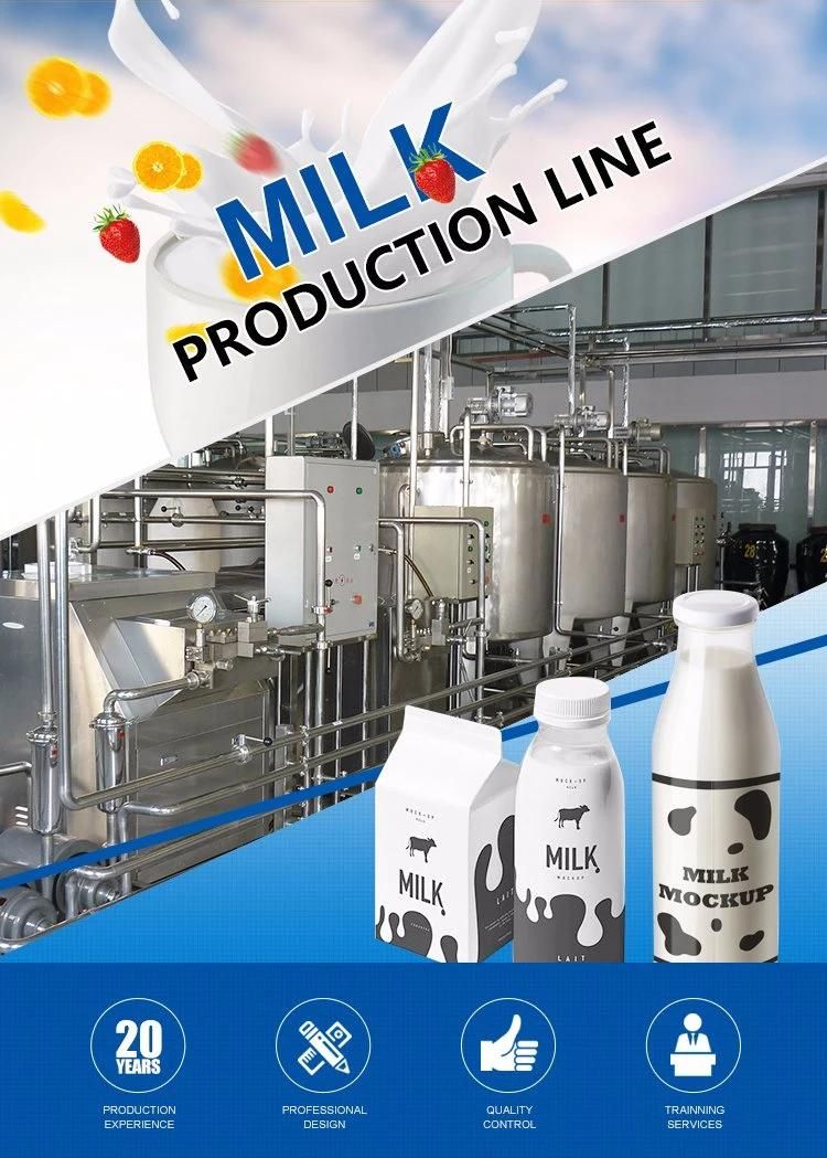 Outdoor Place Vertical Type 30t Dairy Milk Silo