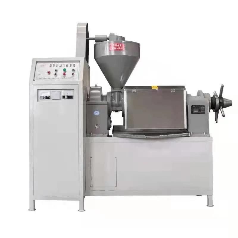 Factory Supply Cooking Screw Oil Expelling Machine/Small Oil Press for All Beans on Sale