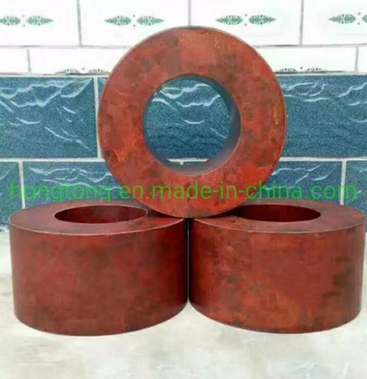 Phenolic Laminated Bearing Under Roller