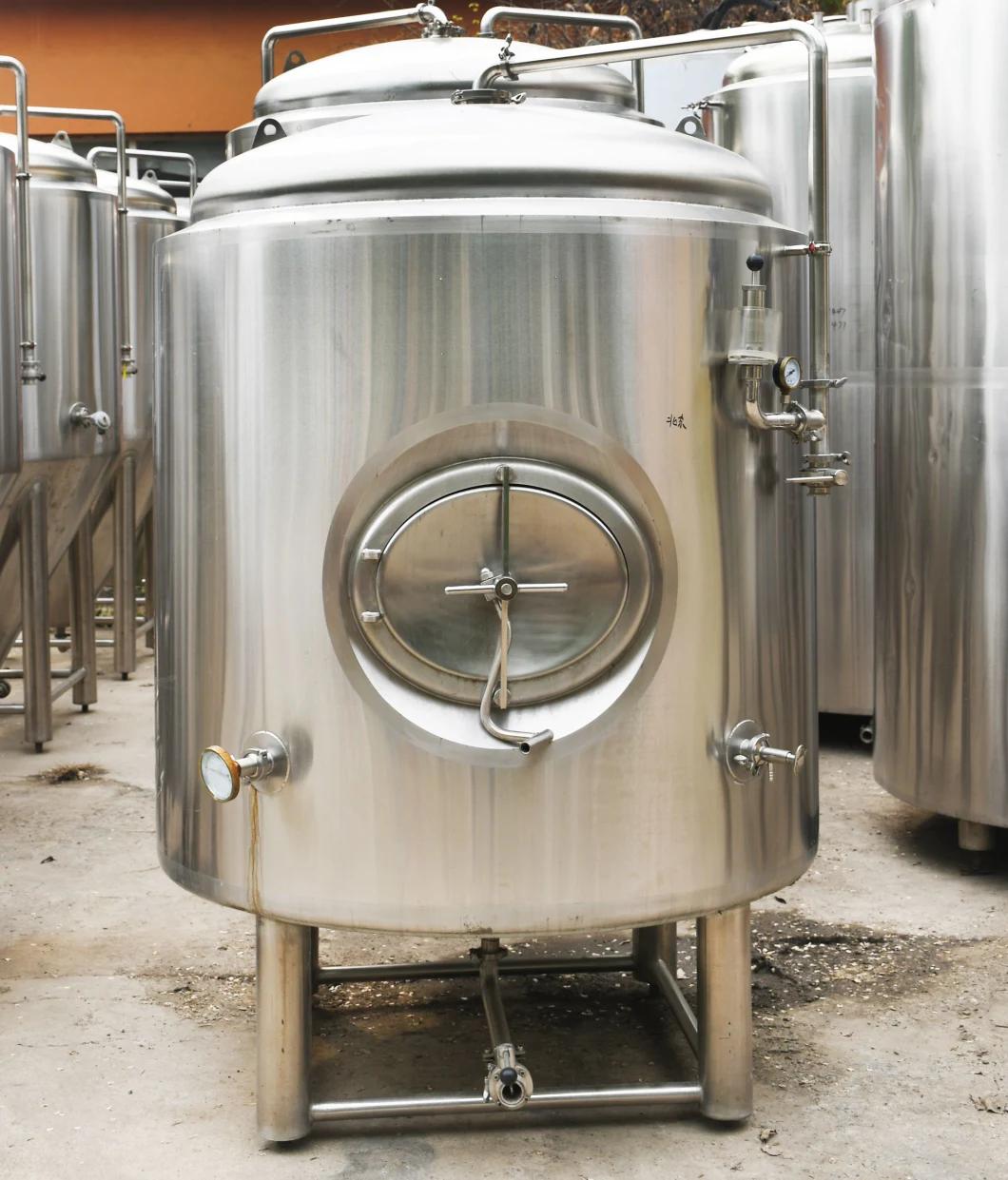 3bbl Beer Brite Tank Beer Storage Tank by Zunhuang