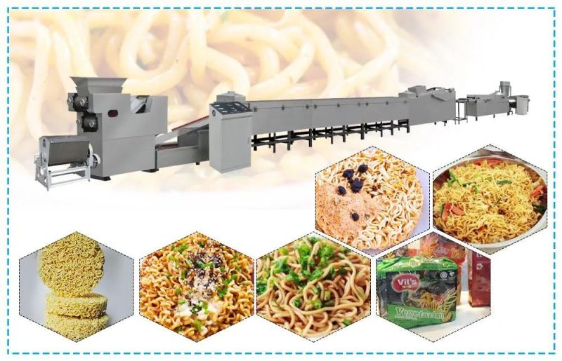 Newly Instant Mini Noodles Machine for Sale