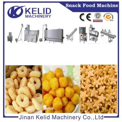 New Type Corn Pellet Making Line