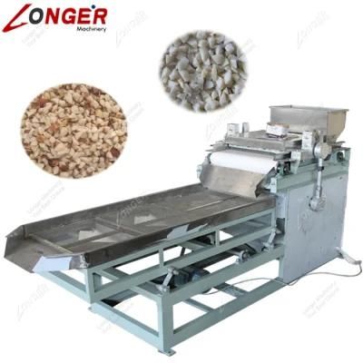 Almond Cutter Peanut Cutting Cashew Nut Crushing Machine