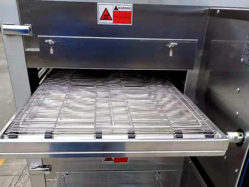 Commercial Electric Conveyor Pizza Oven for Sale