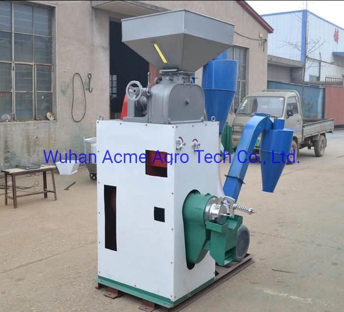 Household Smart Rice Mill Plant Small Rice Milling Plant Mini Combined Rice Mill