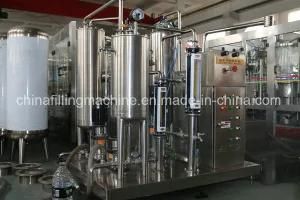 High Quality Carbonated Beverage Mixing Machine (QHS Series)