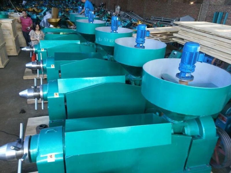 20ton Corn Oil Sunflower Oil Processing Machine