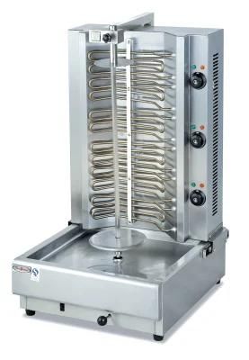 Commercial Stainless Steel Electric Doner Kebab Grill Eb-808