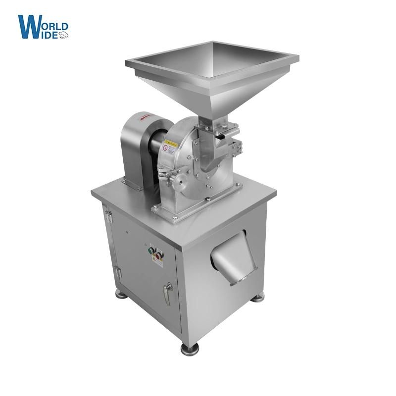 Multifuntion Powder Making Grinder Mill Efficient Chili Pepper Coffee Grinding Machine