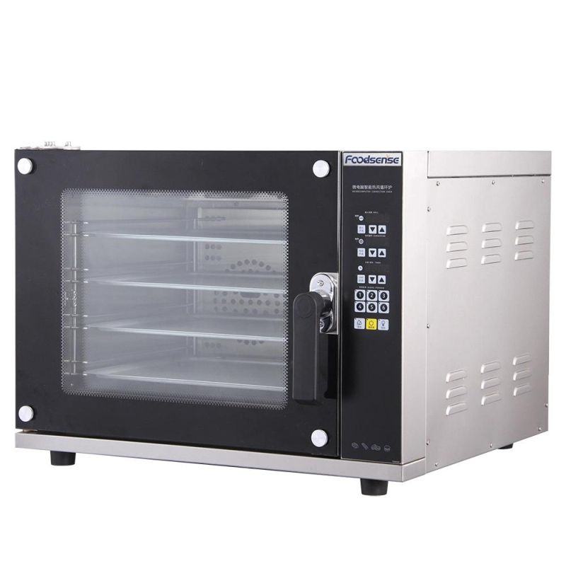 Guangzhou Timing Temperature Control Industrial Electric Oven Convection with Heating Element