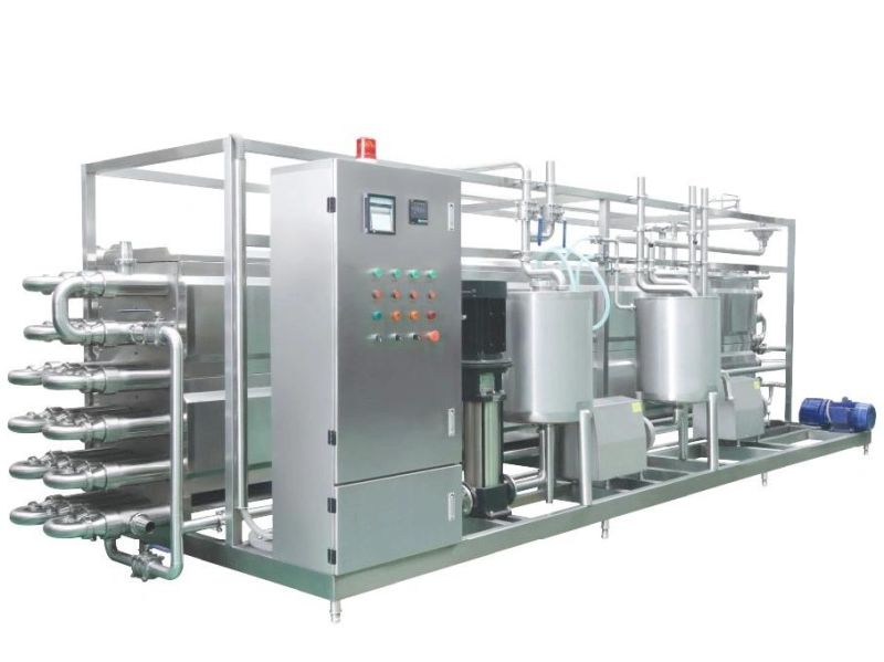 Shanghai Ultra High Temperature Sterilization Machine