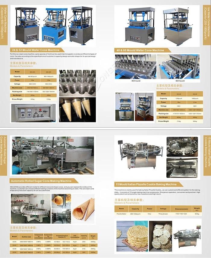 Distributor Making a Cone Ice Cream Machine Price in UAE