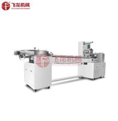 Fld-988e Pillow Packing Machine, Lollipop Machine