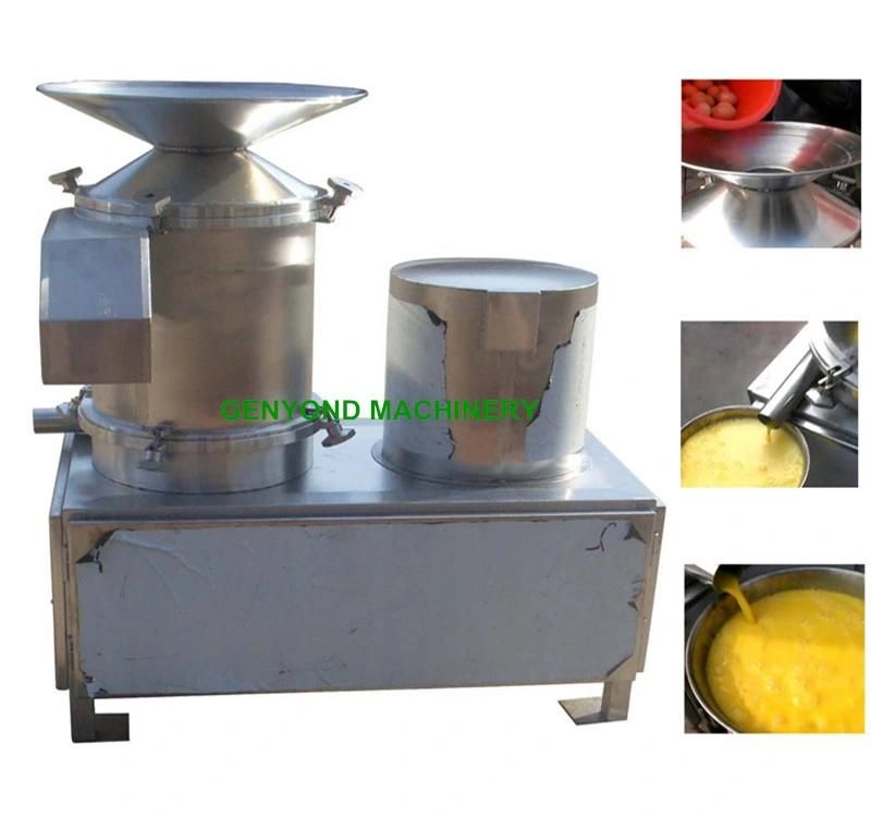 Complete Automatic Egg Liquid Production Line